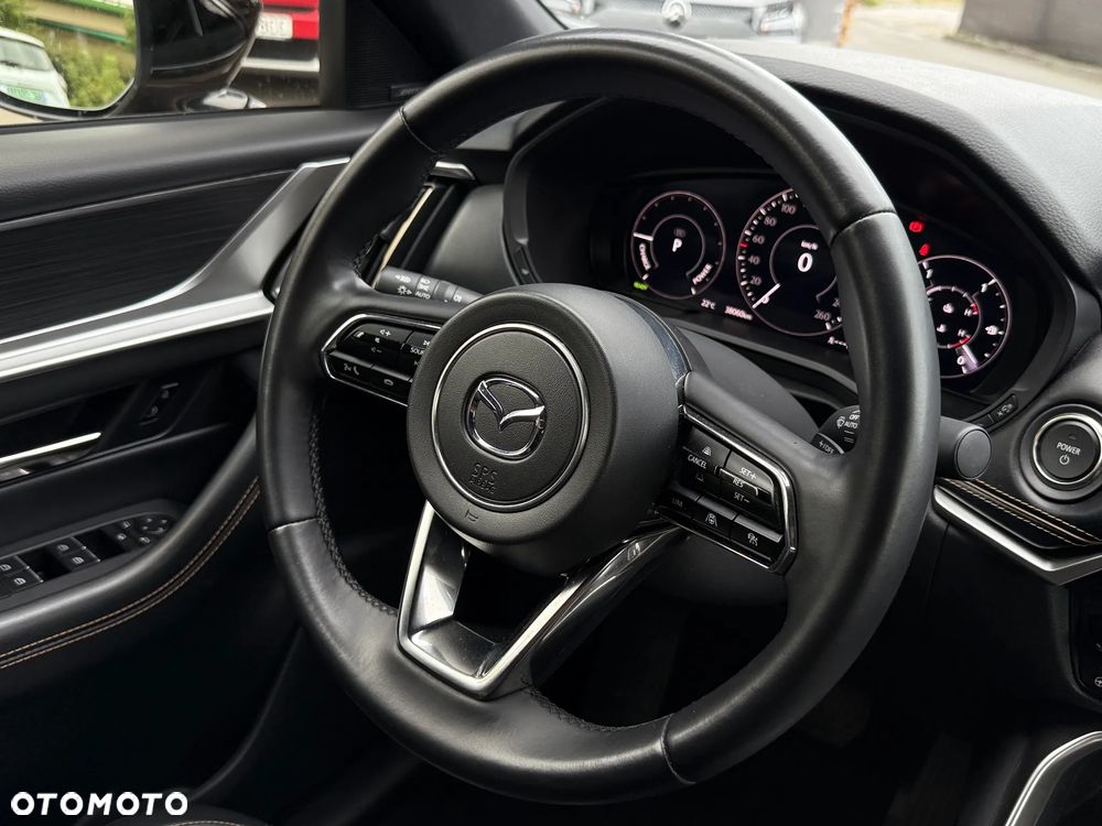 Mazda CX-80 2.5 e-Skyactiv PHEV Homura Plus AWD - 21