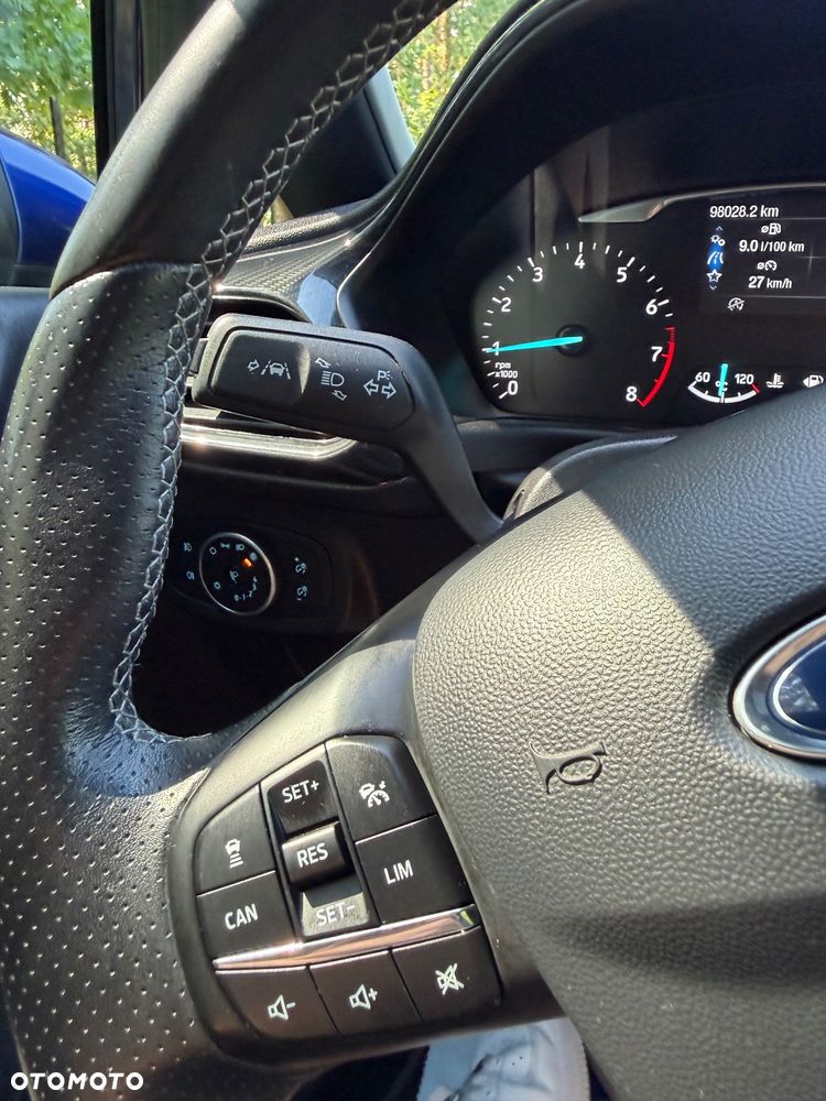 Ford Fiesta 1.0 EcoBoost S&S ST-LINE X - 22
