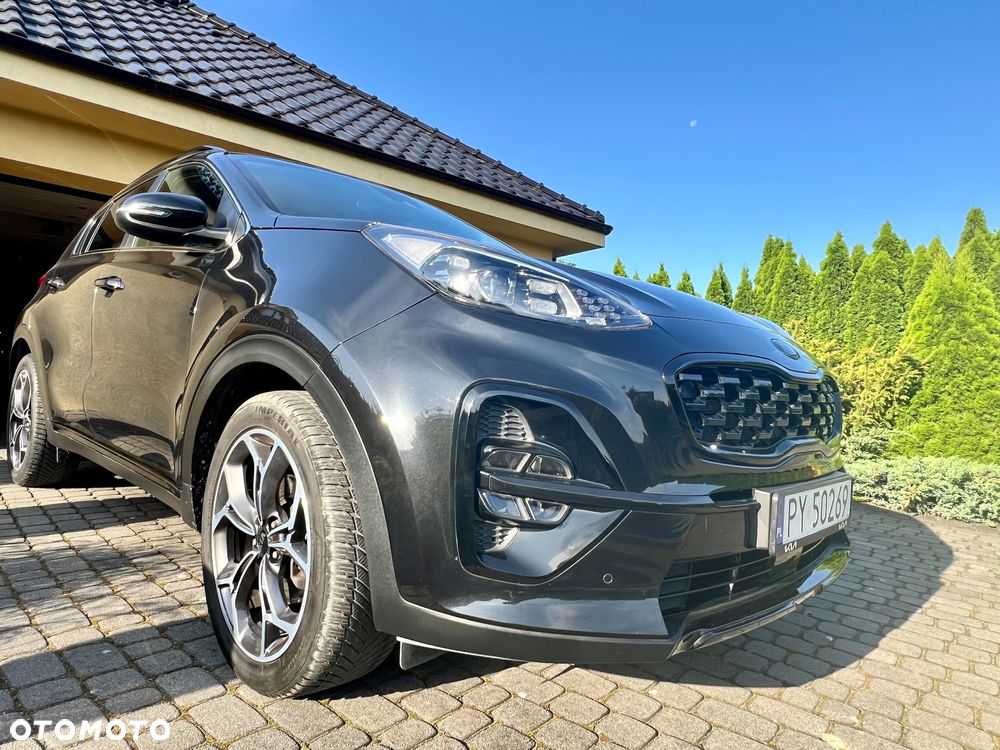 Kia Sportage 1.6 CRDI L Business Line Plus 2WD DCT - 6