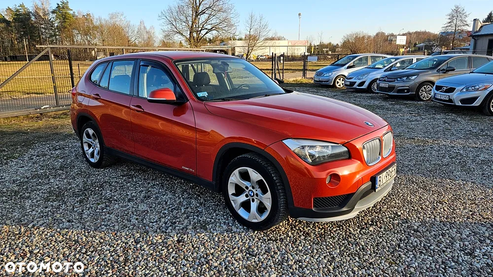 BMW X1 sDrive18d Sport Line - 11