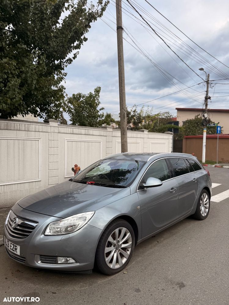 Opel Insignia - 3