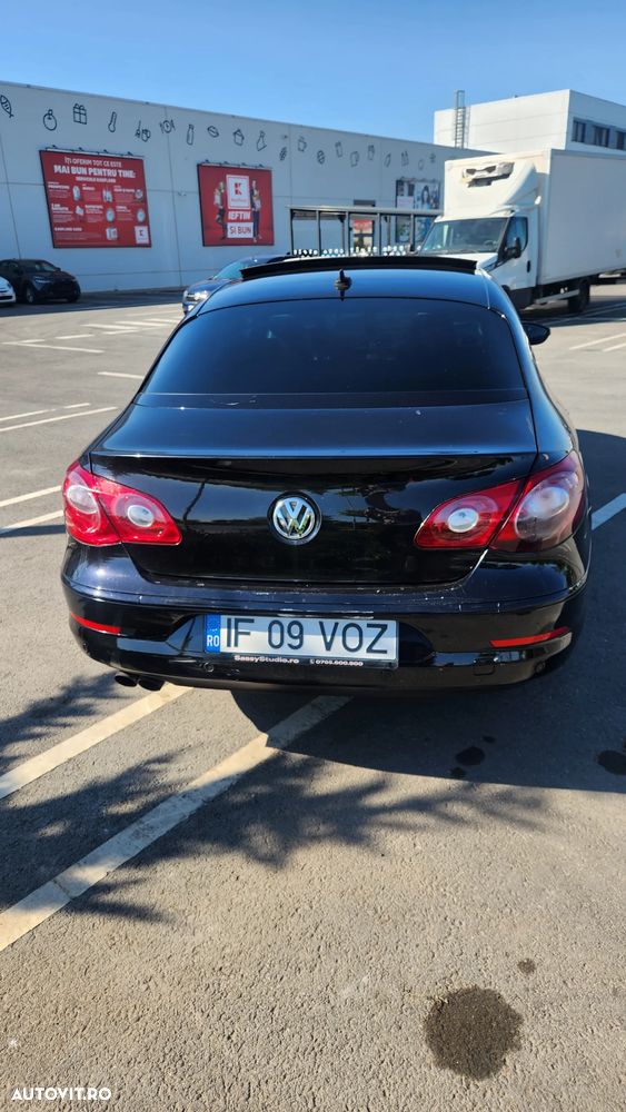 Volkswagen Passat 2.0TDI Trendline DPF DSG - 3