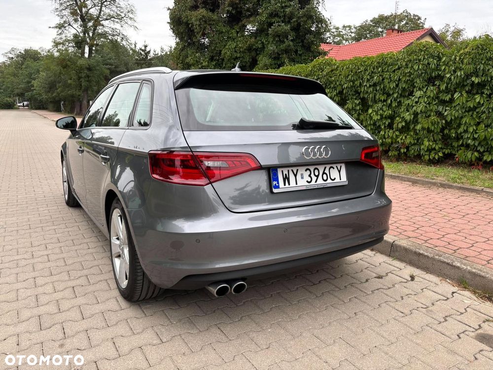 Audi A3 Sportback 2.0 TDI Ambition - 5