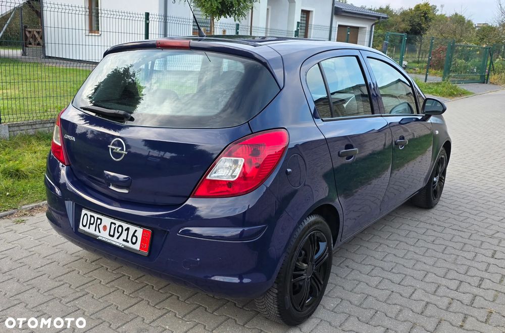 Opel Corsa - 7