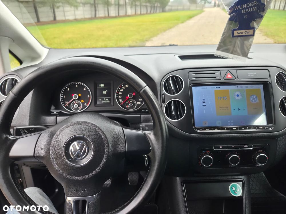 Volkswagen Golf Plus 2.0 TDI DPF Comfortline - 13