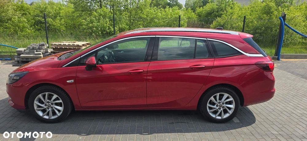 Opel Astra 1.2 T Business Elegance S&S - 7