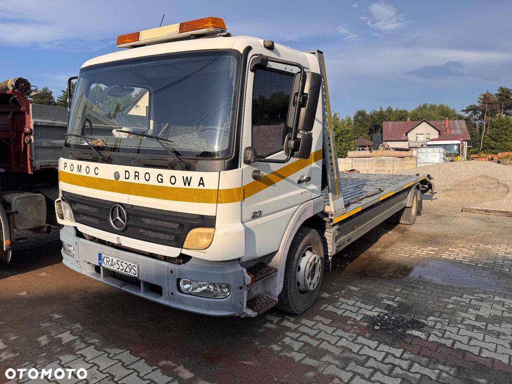 Mercedes-Benz Atego 1323 - 1