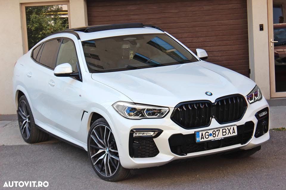 BMW X6 xDrive40i xLine - 6