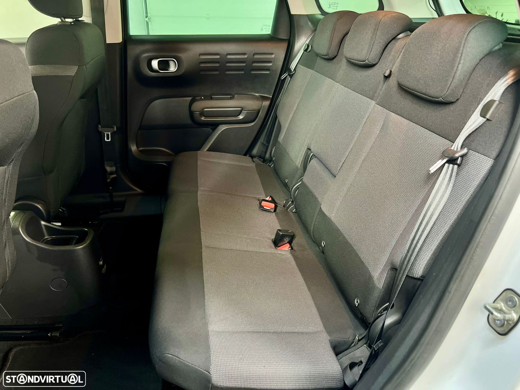 Citroën C3 Aircross 1.5 BlueHDi Shine S&S - 7