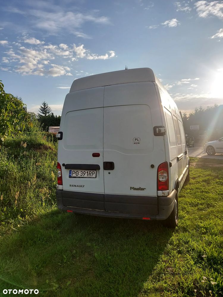 Renault Master L3 SL Pack Clim - 2