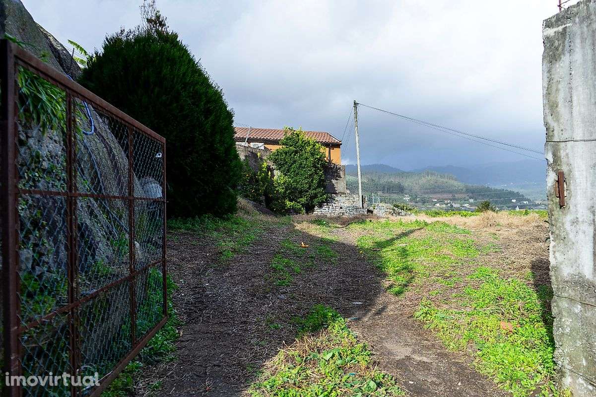Terreno para construção em Figueiredo, Amares! - Grande imagem: 5/30