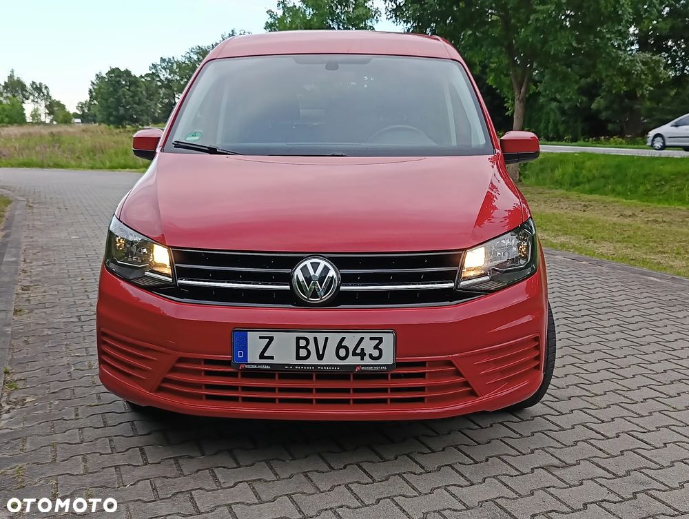 Volkswagen Caddy 2.0 TDI - 12