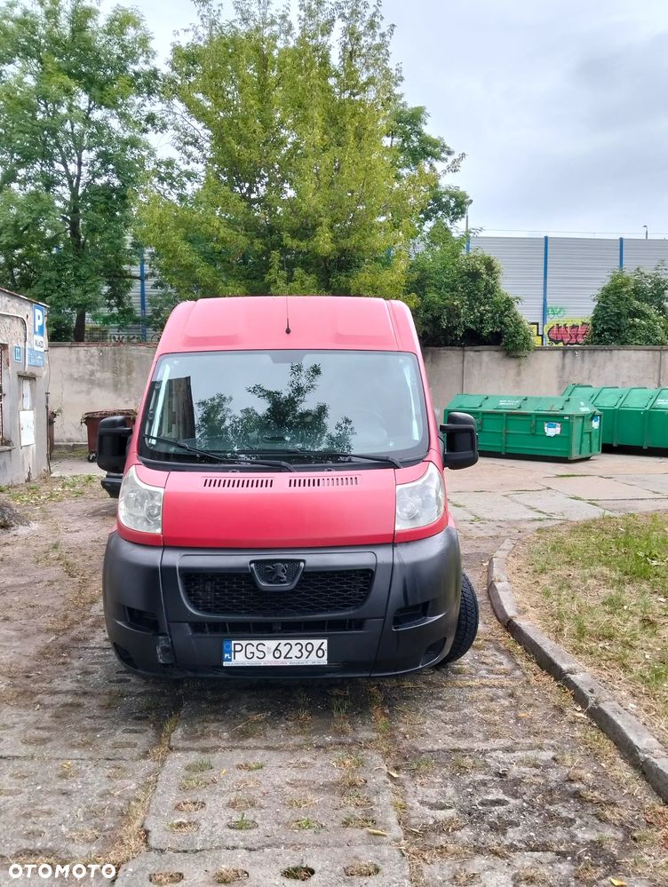 Peugeot Boxer - 2