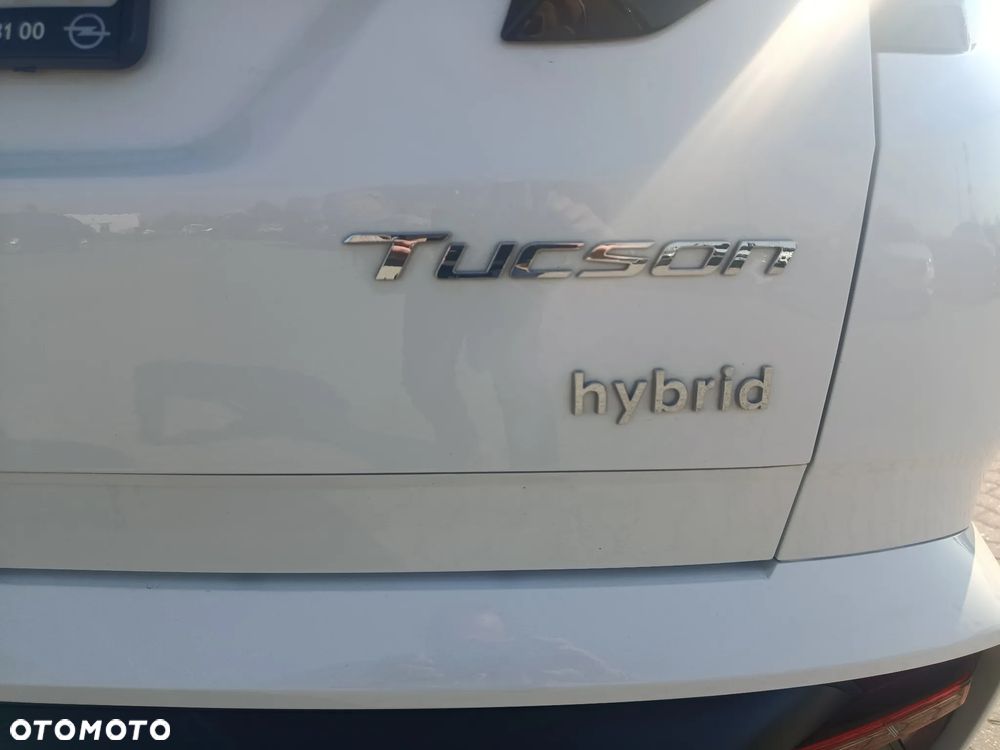 Hyundai Tucson 1.6 T-GDi 48V N Line 4WD DCT - 6