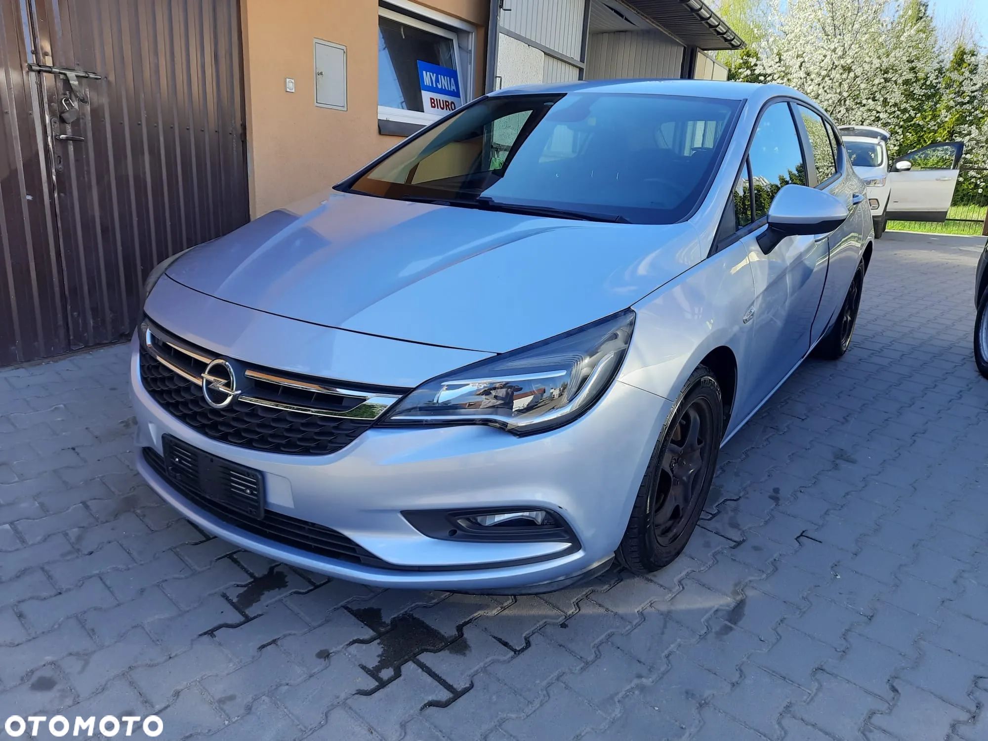 Opel Astra - 1