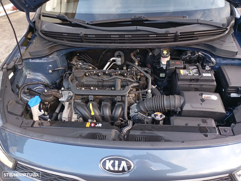 Kia Rio 1.2 CVVT Urban - 16