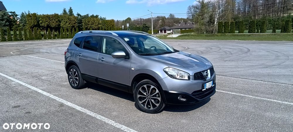 Nissan Qashqai+2 2.0 4x4 Acenta CVT - 1