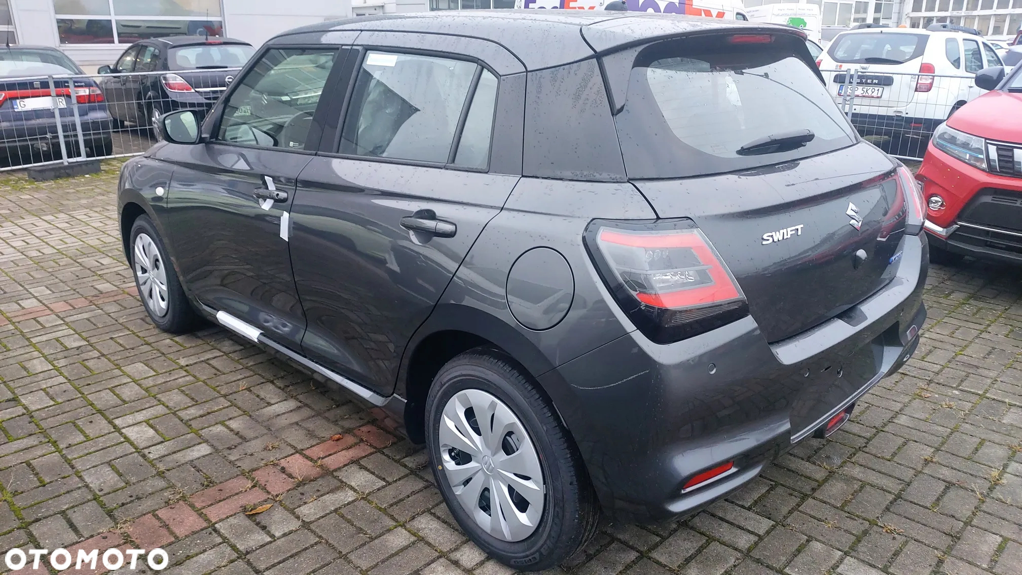 Suzuki Swift - 3