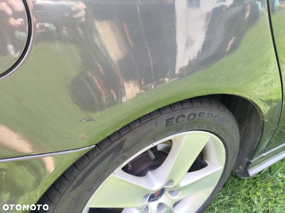 Saab 9-3 1.9 TiD Vector - 10