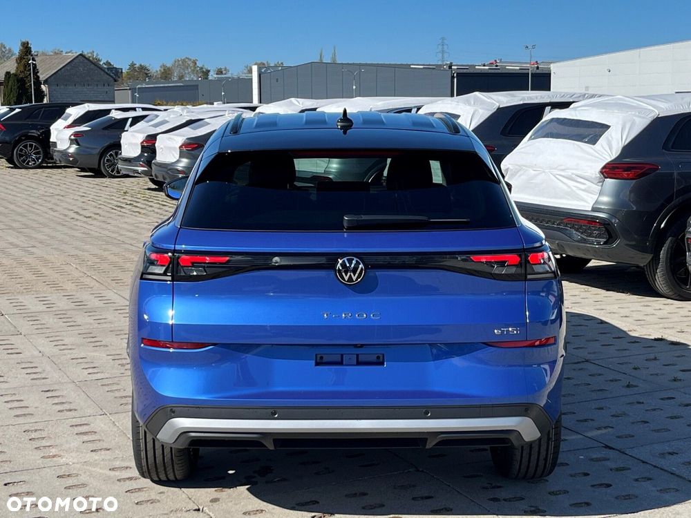 Volkswagen T-Roc 1.5 eTSI Life DSG - 6