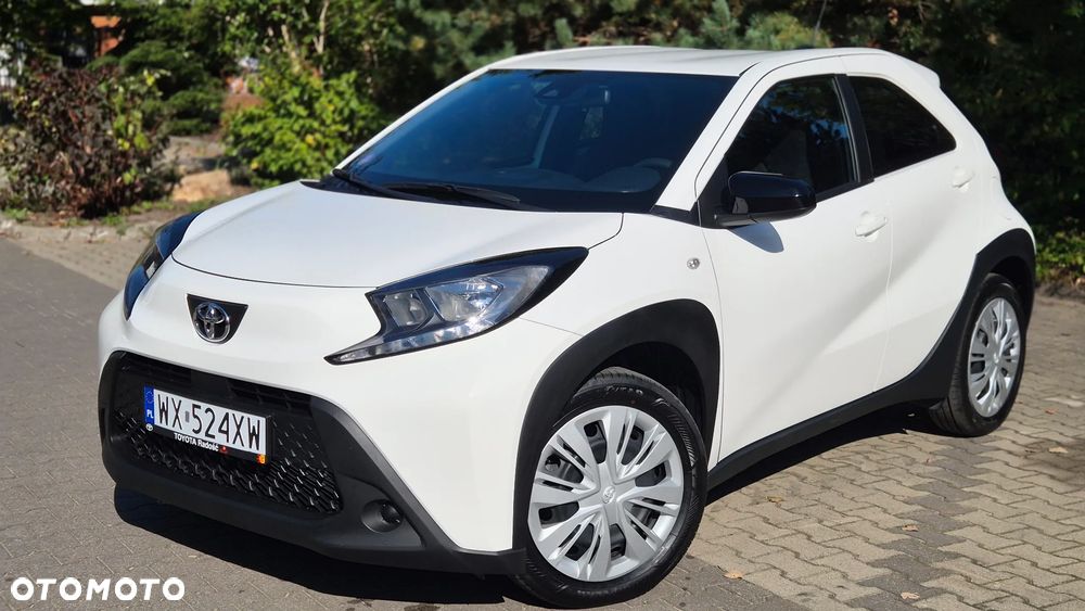 Toyota Aygo X S-CVT Air Prestige - 1