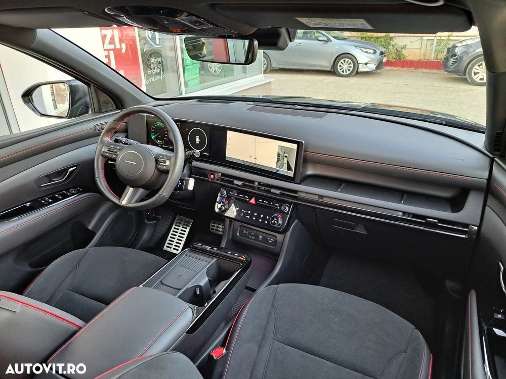Hyundai Tucson - 36