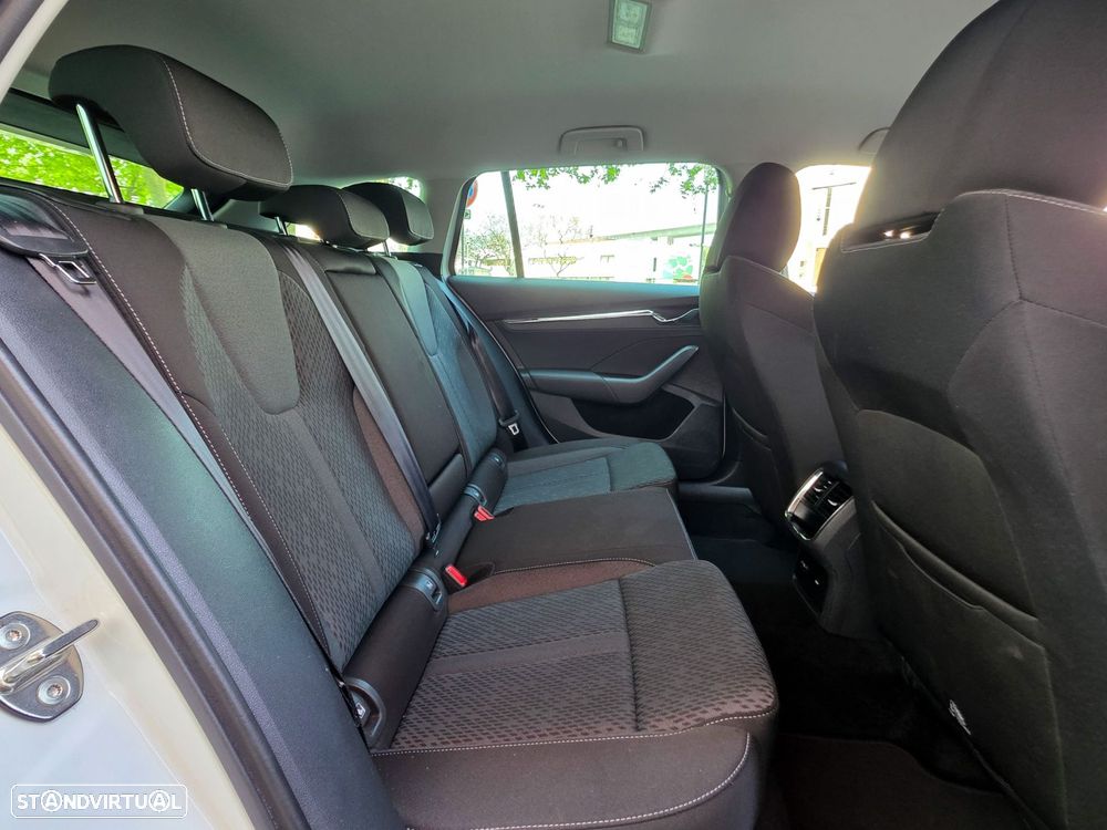 Skoda Octavia Break 1.4 TSi iV Style DSG - 16