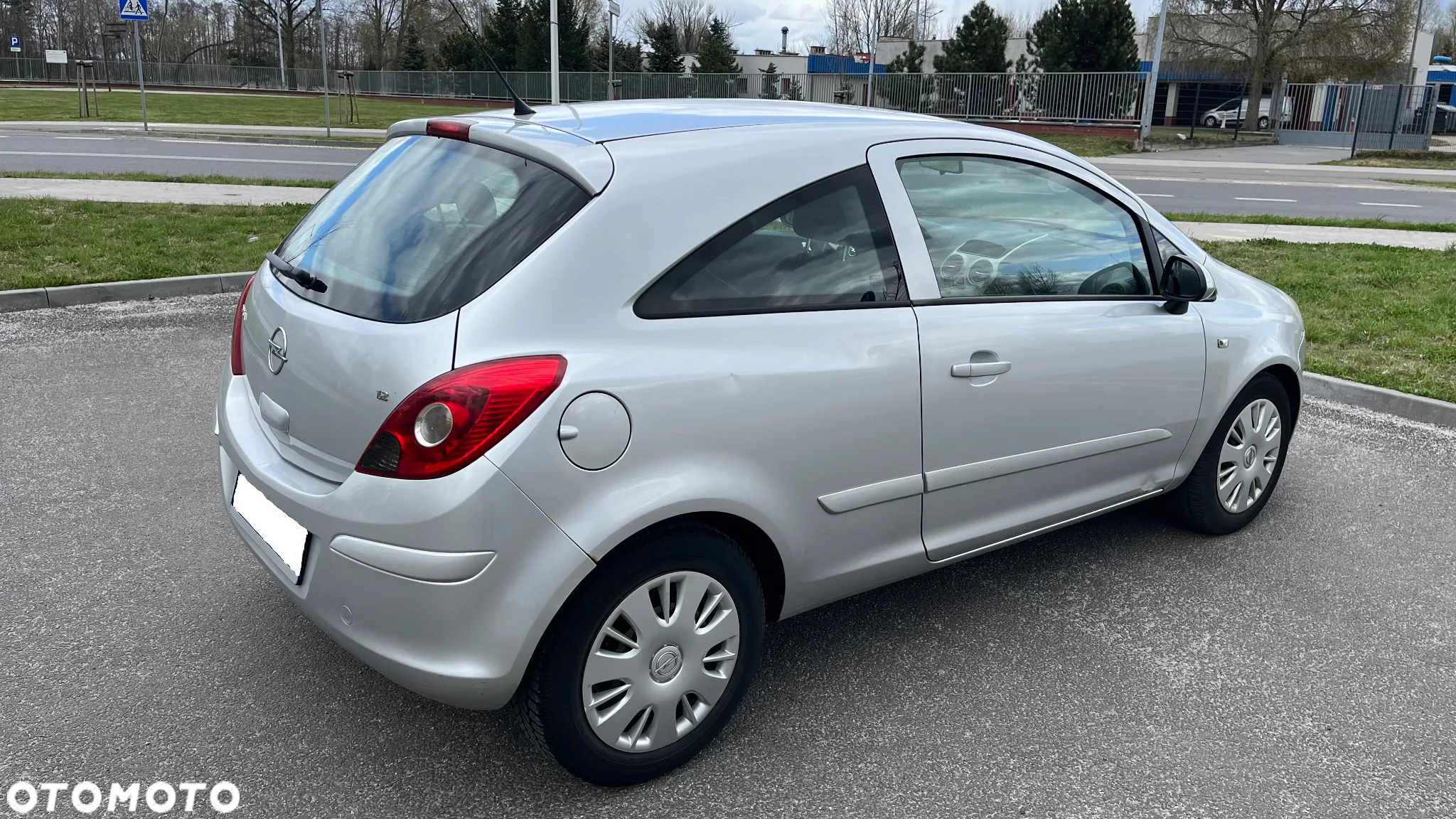 Opel Corsa 1.2 16V Enjoy EasyTronic - 10