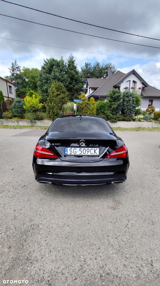 Mercedes-Benz CLA 180 AMG Line - 6
