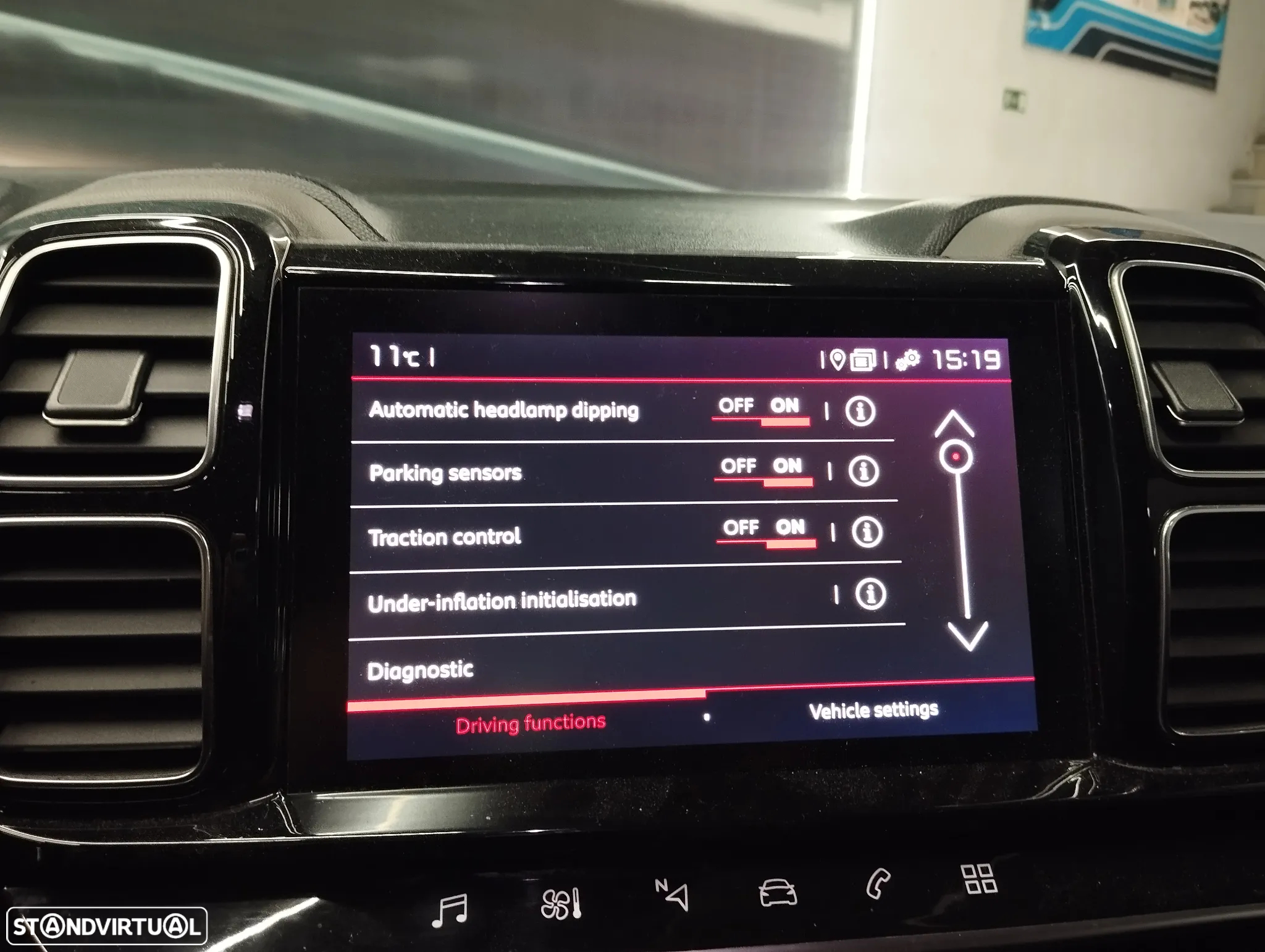 Citroën C5 Aircross 1.5 BlueHDi Shine - 30