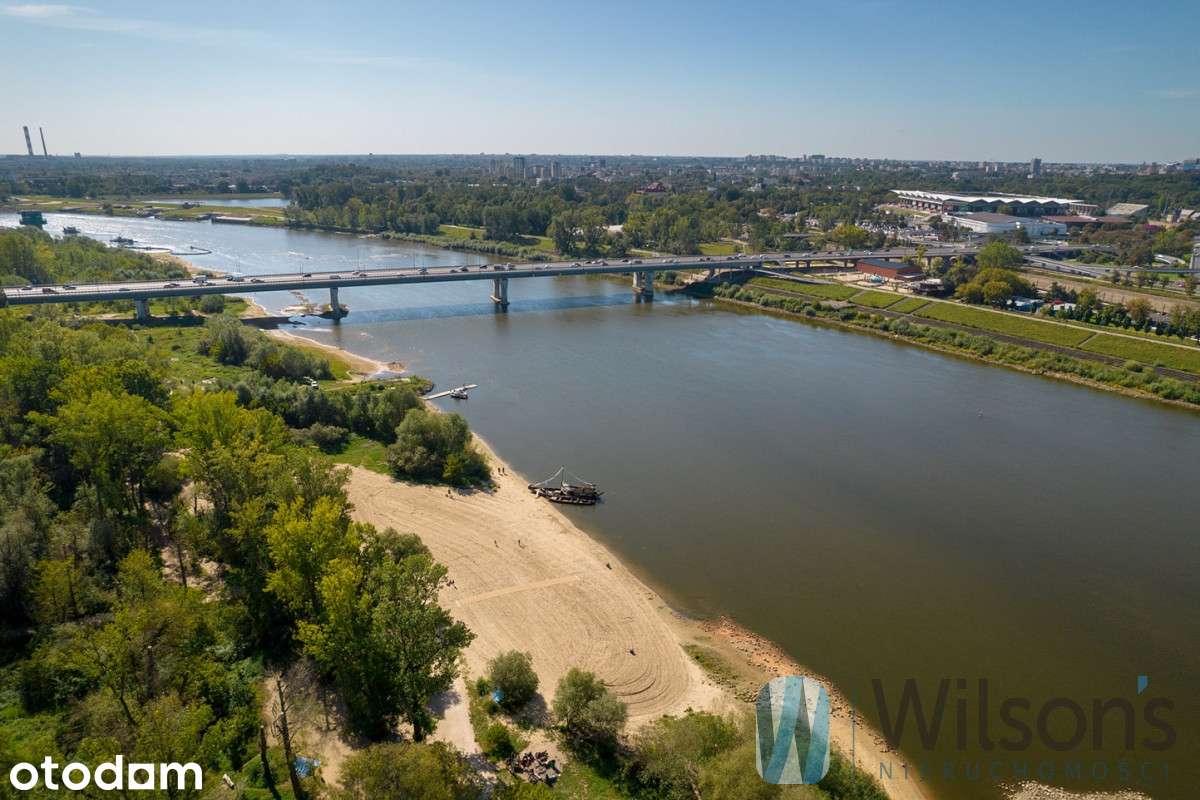 Komfortowe 3 pokoje 80 m² na starej Saskiej Kępie