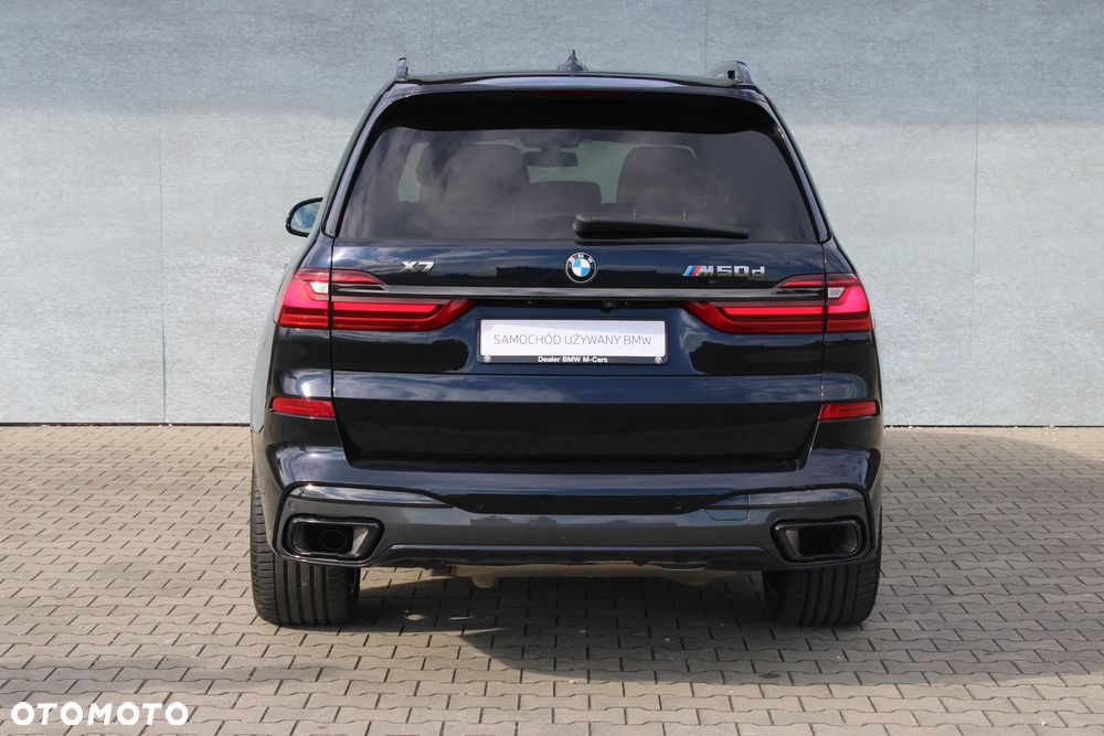 BMW X7 M50d sport - 8