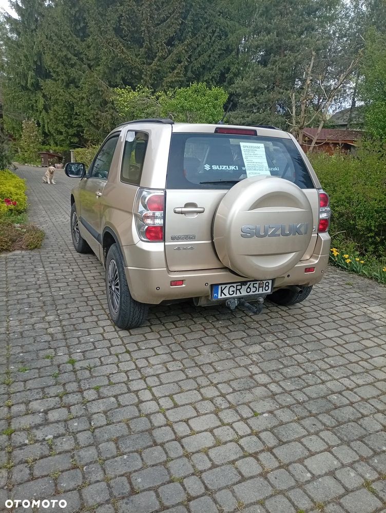 Suzuki Grand Vitara - 4