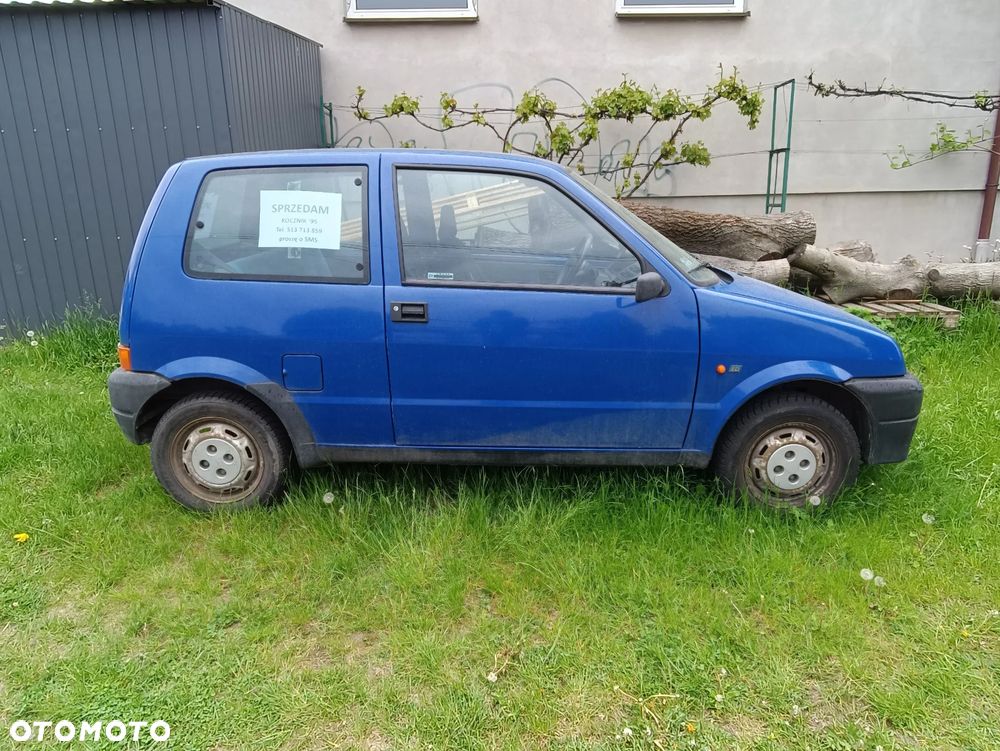 Fiat Cinquecento 704 Maquillage - 7