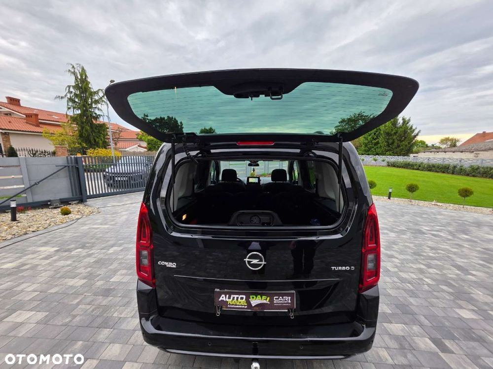 Opel Combo - 30