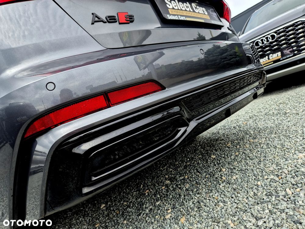 Audi A6 Limousine 50 TFSI e quattro S tronic design - 36