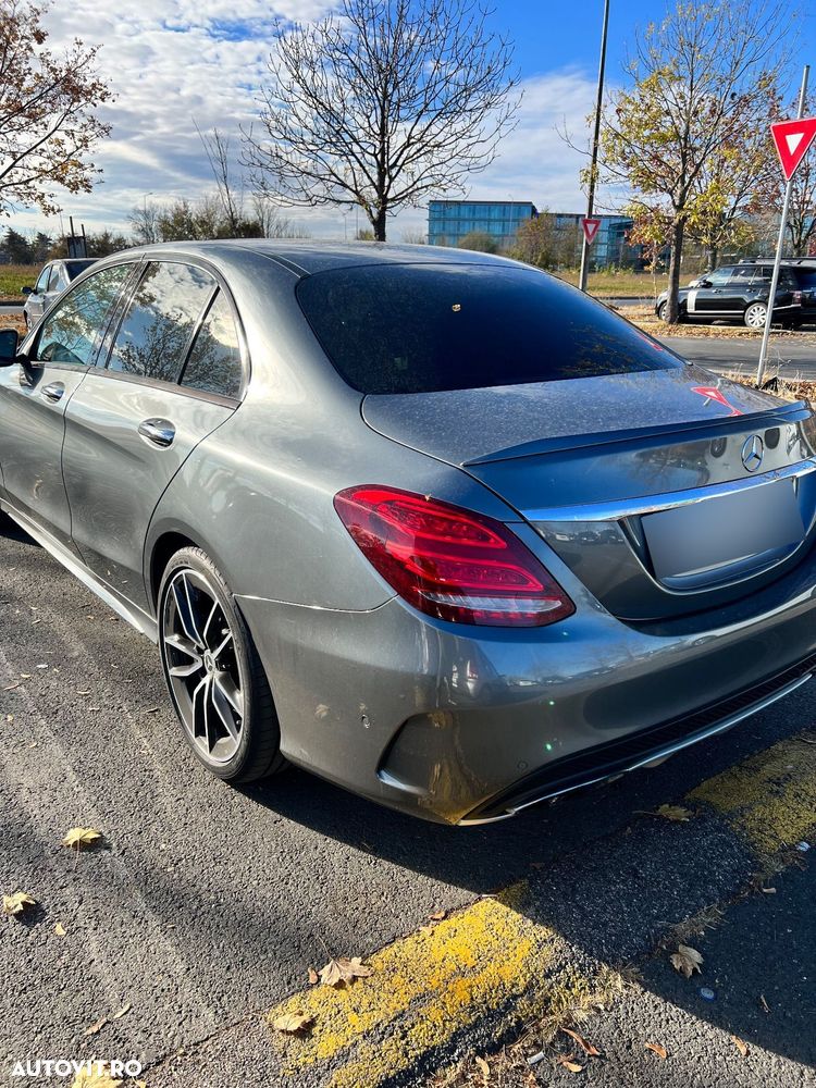 Mercedes-Benz C 43 AMG 4MATIC Aut. - 5