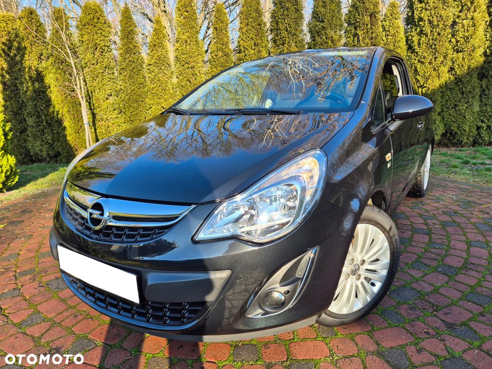 Opel Corsa 1.4 16V EcoFLEX Start-Stop 150 Jahre - 5