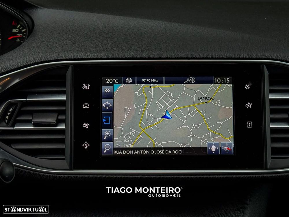 Peugeot 308 SW - 50