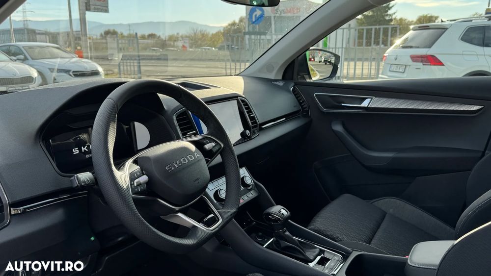 Skoda Karoq 1.5 TSI DSG Selection - 10