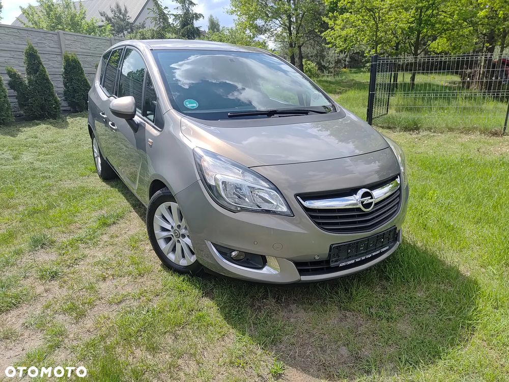 Opel Meriva 1.4 Style - 15