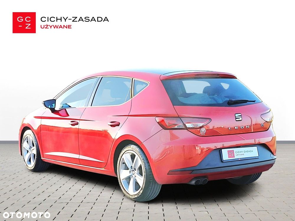 Seat Leon 1.4 EcoTSI FR S&S - 7