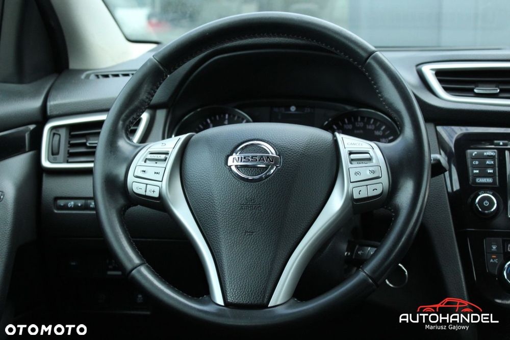 Nissan Qashqai - 15