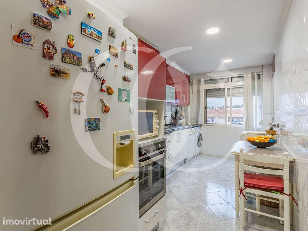 Apartamento T2, para arrendar, em Sacavém - Grande imagem: 3/17