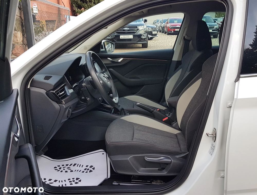 Skoda Kamiq 1.5 TSI DSG Style - 9