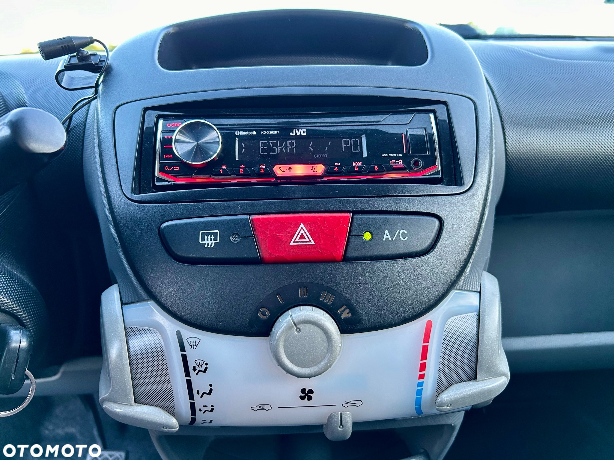 Peugeot 107 (70) 68 2-Tronic Active - 22