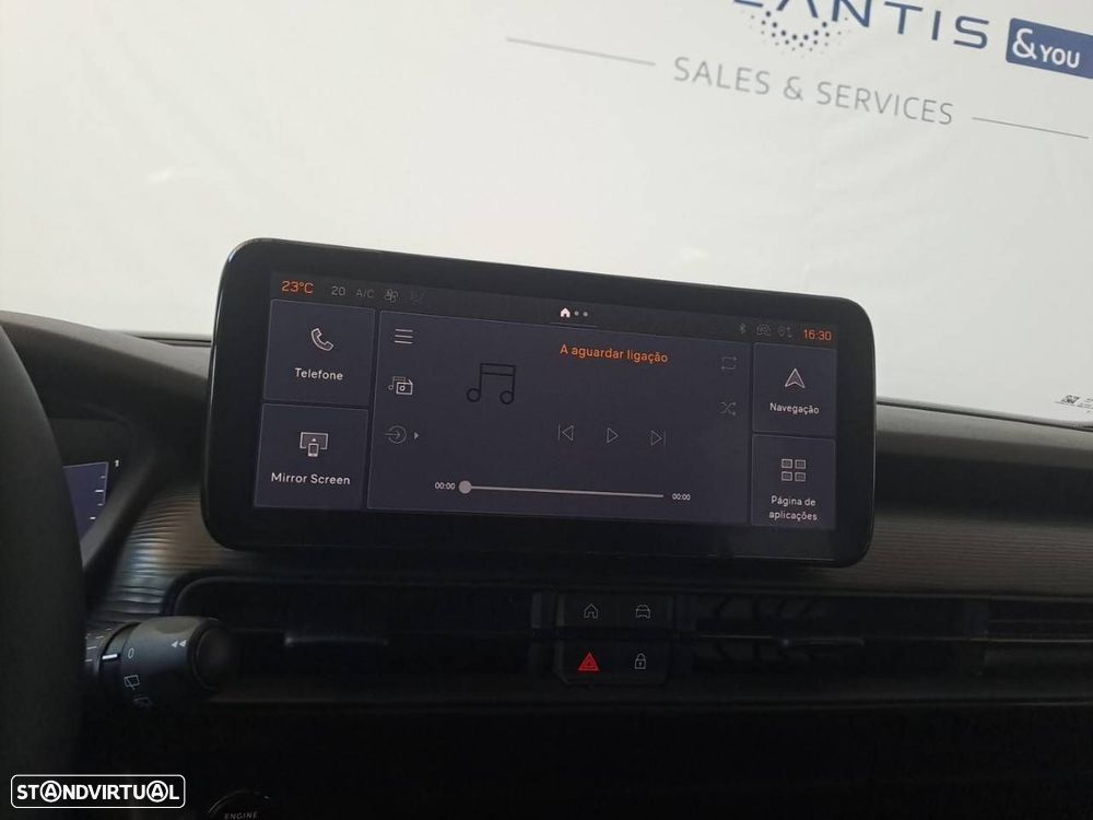 Jeep Avenger 1.2 GSE T3 Altitude - 21