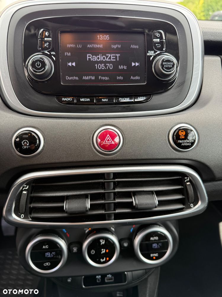 Fiat 500X 1.4 Multiair 4x2 S&S Cross Plus - 29