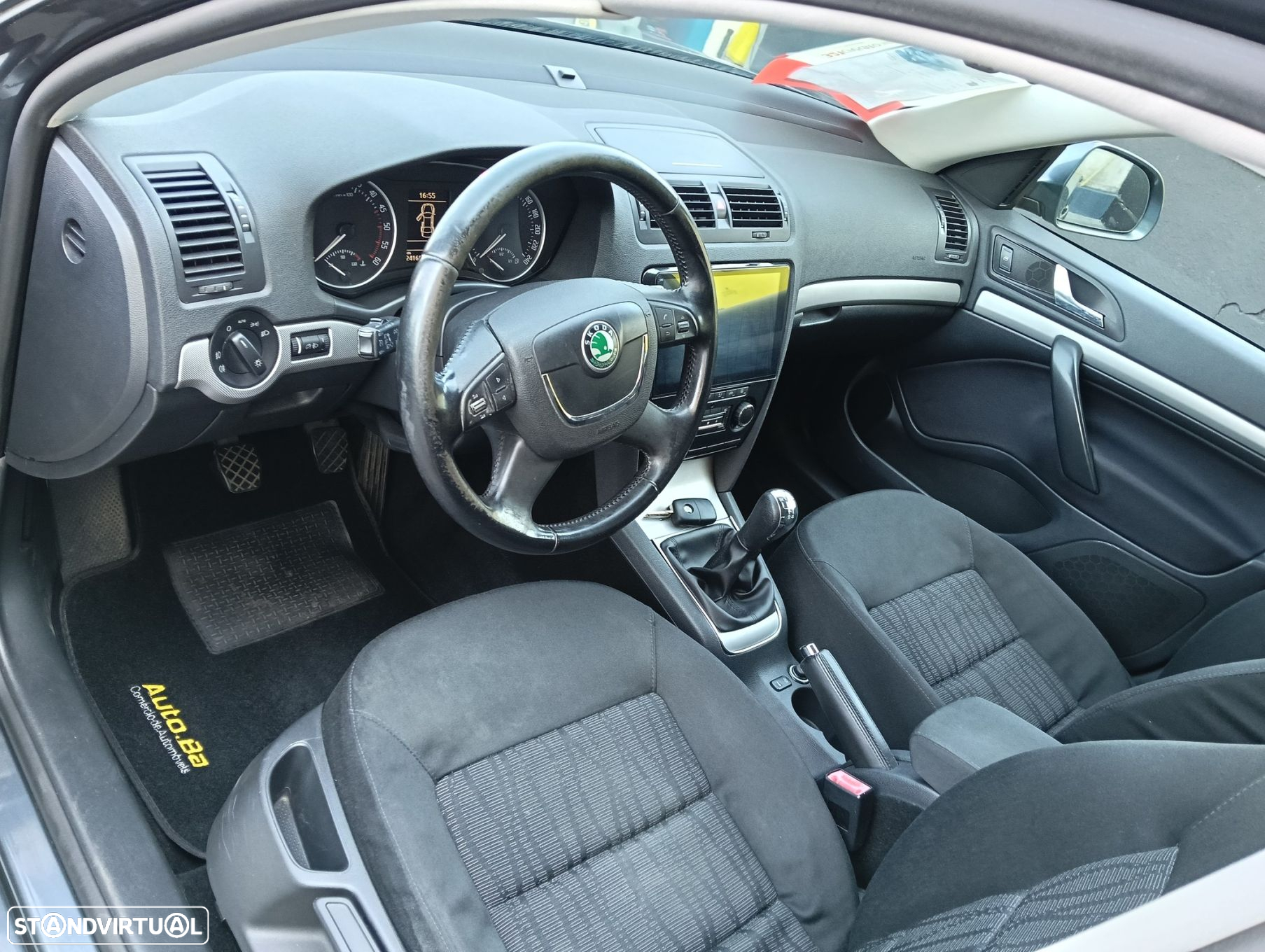 Skoda Octavia 1.9 TDI Sportline - 9