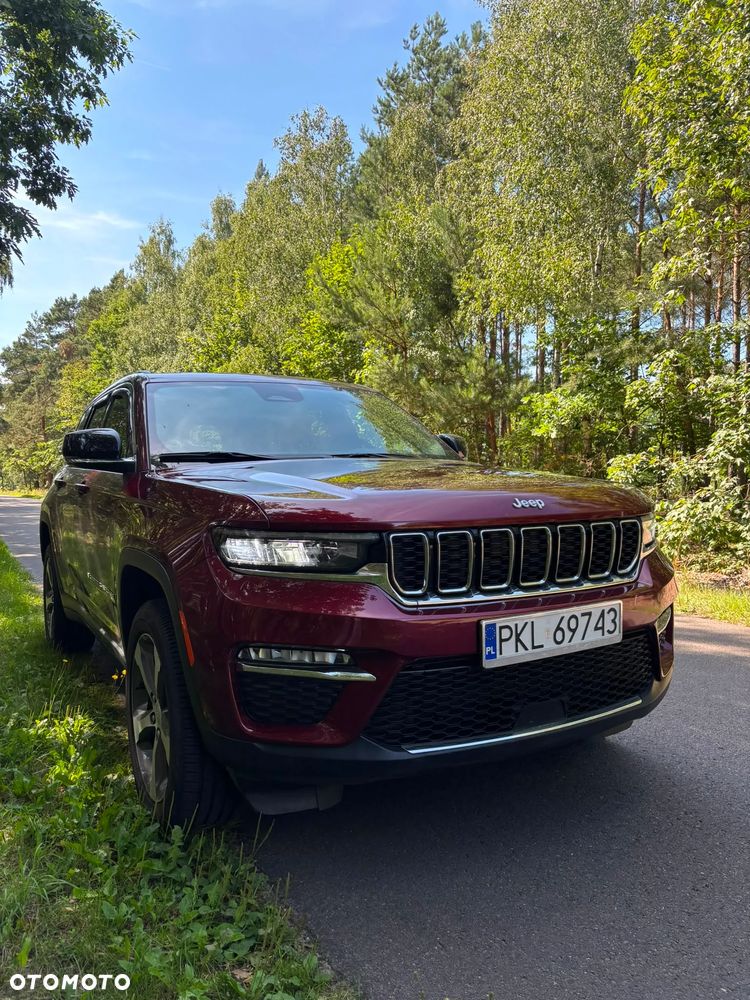 Jeep Grand Cherokee - 2